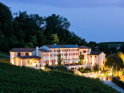 Tenuta Sant'Eufemia Hotels in Tarzo