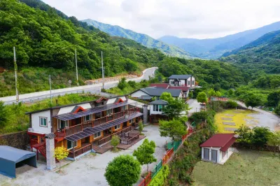 Gwangyang Seomjingang Geumteo Pension