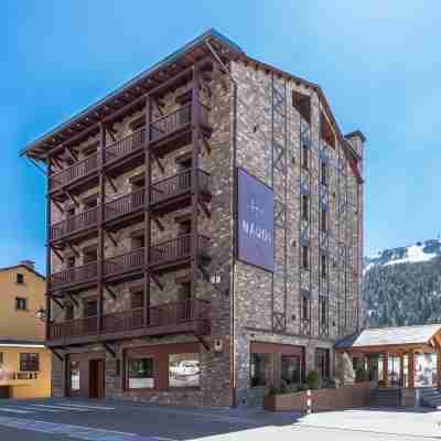 Hotel Naudi Boutique Adults Only Hotel Exterior