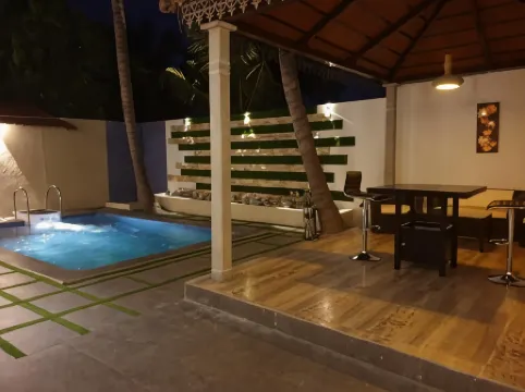 D Wayfarer Inn Resort