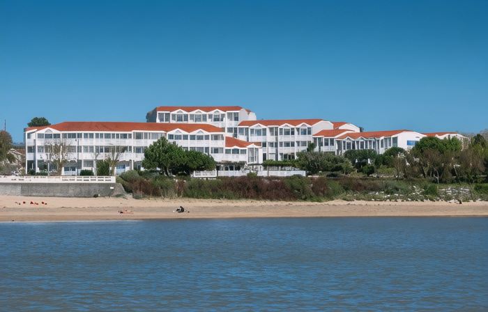 Odalys Résidence les Terrasses de Fort Boyard