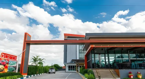 GT Residence Hotel