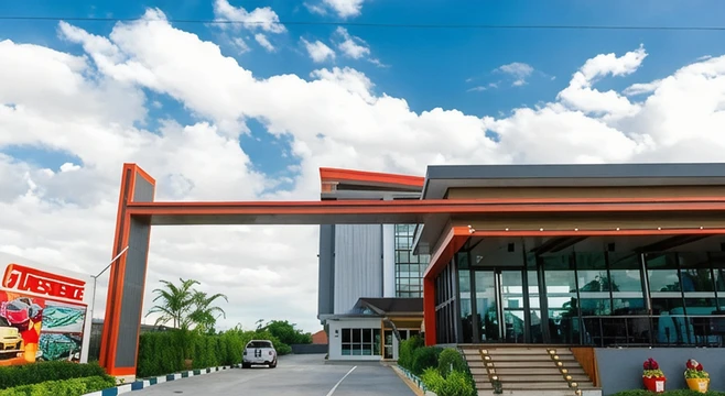 รูปภาพของโรงแรมจีทีเรสซิเดนท์ บุรีรัมย์