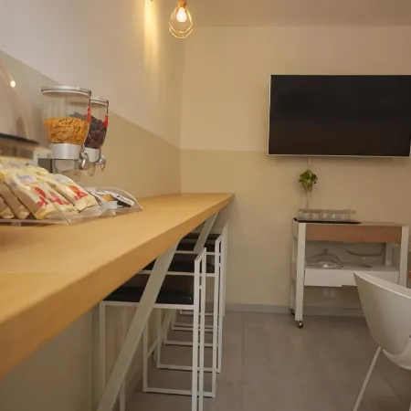 La Boheme Smart Hotel Отели рядом с достопримечательностью «Музей футбольного клуба «Ювентус»»