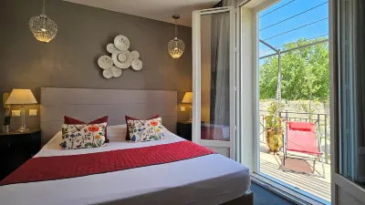 Brit Hotel Acacias Hotels in Fourques