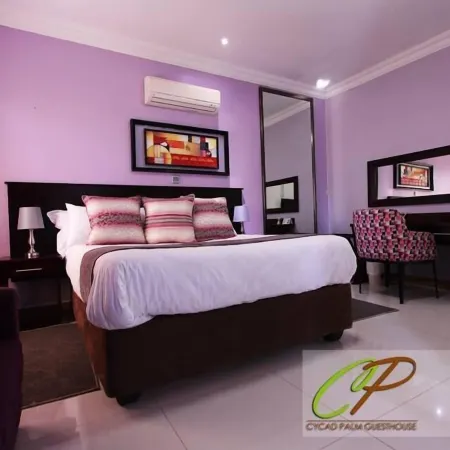 Cycad Palm Boutique Guest House