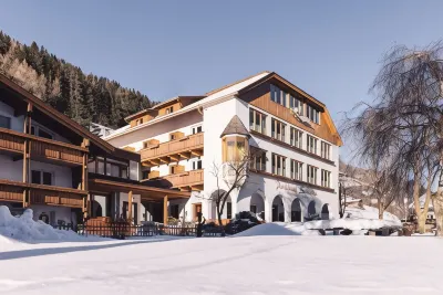 Parkhotel Schachen Hôtels à : Molini di Tures
