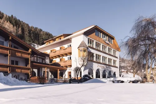 Parkhotel Schachen Hôtels à : Lutago