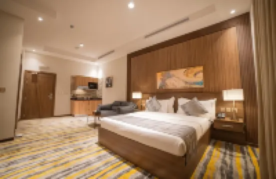 DiYar Home Hotel 阿爾巴哈酒店