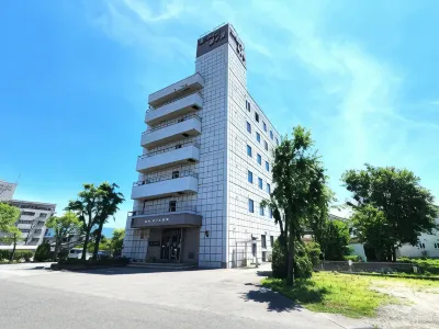 호텔 루트-인 시노노이 시노노이온베가와 호텔