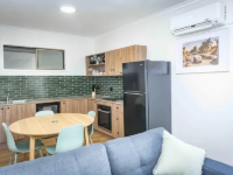 The Metropolitan Hotel Hotels in Mackay
