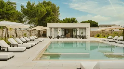 Salento Winery Lodge Hotels in Maruggio