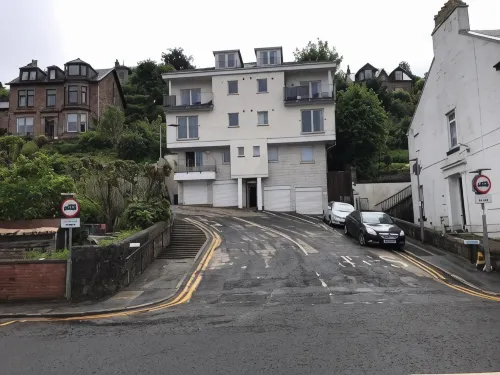 Beautiful 3-Bed Apartment in Gourock Hotels in Gourock