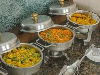Grand Vistara Airport Suites Complimentary One Way Airport Transit 500 Metres from Cochin Airport - 3 stjerner