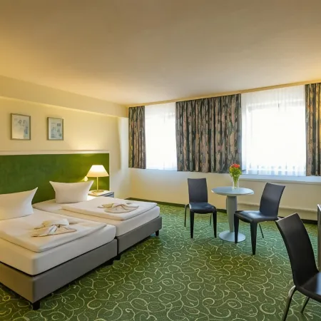 Erzgebirgshotel Freiberger Höhe