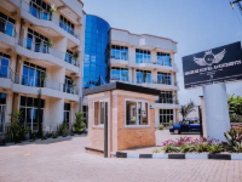 Madras Hotel and Apartments Hotels in Kigali