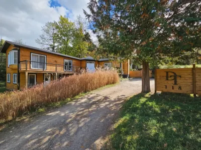 Le Den de Tremblant