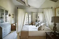 Hôtel Villa Marie Saint Tropez - parking