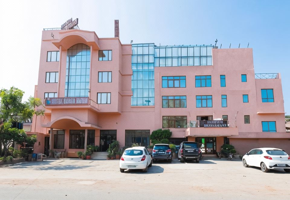 hotel overview picture