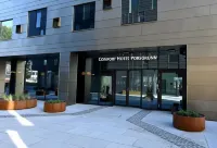 Comfort Hotel Porsgrunn Hotels near PP Center