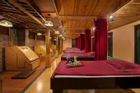 Khách sạn Sapa Green - Spa