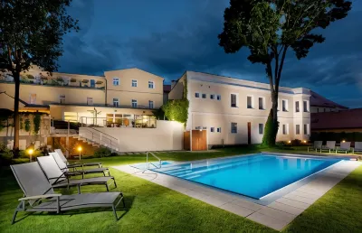Hotel Reza Hotels in Франтішкові-Лазне