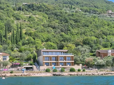 Attilio High Living Suites - Adults Only فنادق في سن زنو دی مونتانیا