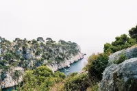 Calanque de port miou studio - 2 minutes walk from the calanque
