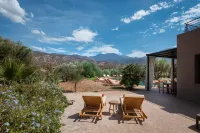 Atlas Luxury Garden Hotels in Ouirgane