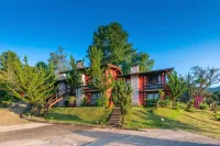 Pousada Jardim Das Montanhas