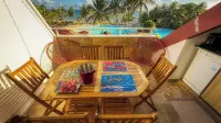 Ti Kaz Funky Host T3 prémium Vue Mer GD Hotels in Saint-Francois