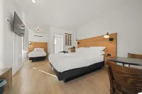 Triangle Motel Các khách sạn ở Red Bluff