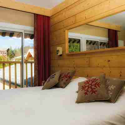Club 3 étoiles Les Alpes d’Azur - Vacances Bleues Rooms