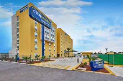City Express by Marriott Celaya Galerias Hôtels à : Celaya