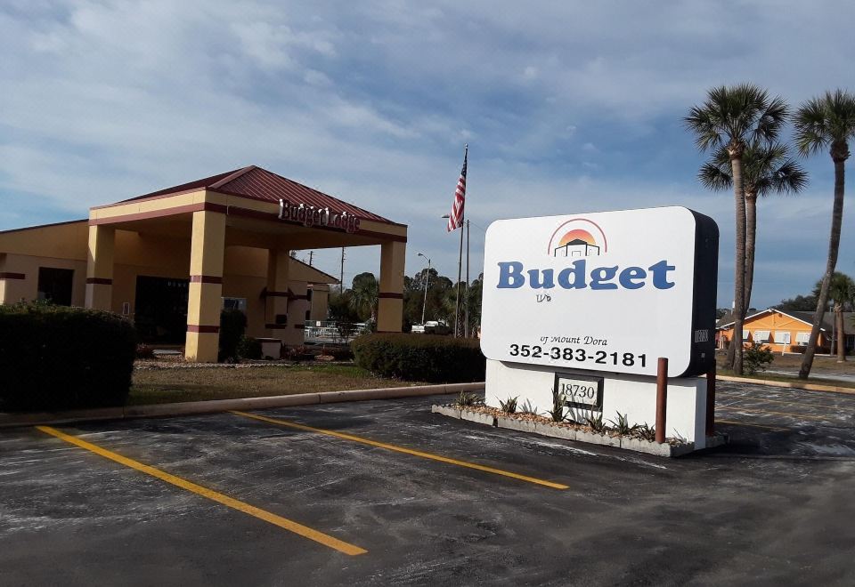 Hotel Budget Lodge Mount Dora, Exterior, Hotel Exterior
