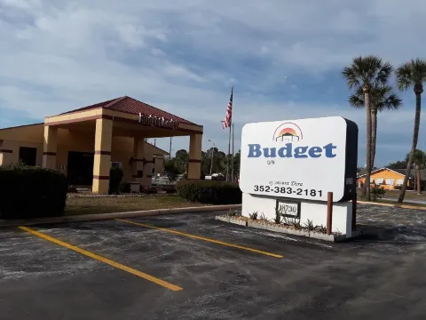 蒙特多拉經濟木屋汽車旅館