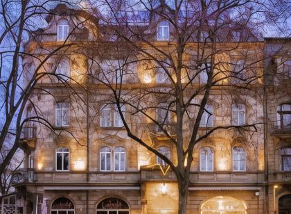 Hotel Bamberger Hof Bellevue