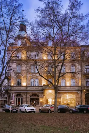 Hotel Bamberger Hof Bellevue