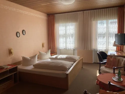 Hotel im Lustgarten Hôtels à : Ladenburg