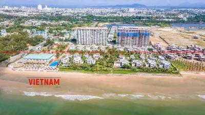 Căn hộ Aria Resort Vũng Tàu 3 Phòng ngủ Các khách sạn ở Phường 5
