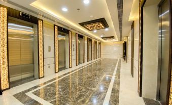 Al Ebaa Hotel