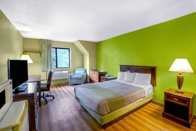 Motel 6 Morehead, KY فنادق في Morehead