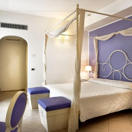 Hotel Mea - Aeolian Charme