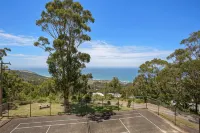 Beacon Point Ocean View Villas Hotel di Tanybryn