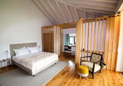 Casa do Santo - Wine & Tourism Hotel a Vale de Mendiz
