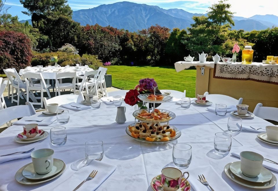 테 마후루 리트리트