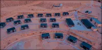 Petra Wassaif Camp - Homestays