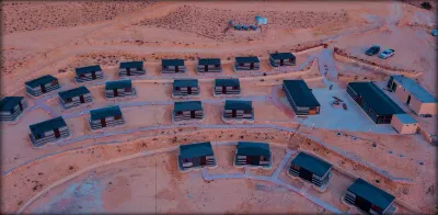 Petra Wassaif Camp โรงแรมใน