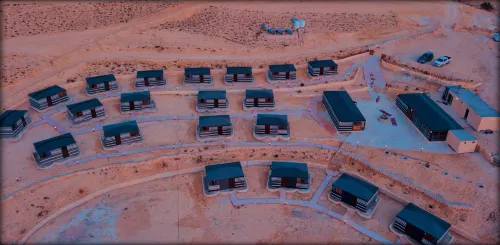 Petra Wassaif Camp Hôtels à : Shobak Qasabah District