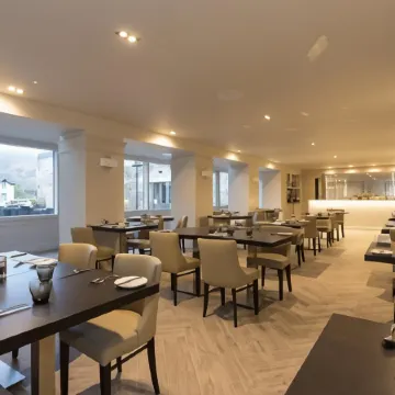 Dunalastair Hotel Suites Отели в г. Питлохри